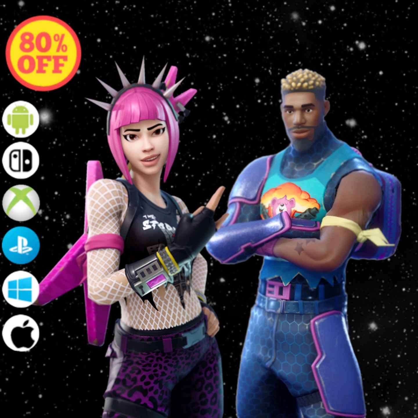 FN Account 20-200 Skin Full Access