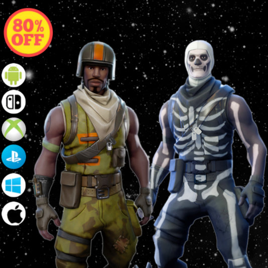 FN Account 30-300 Skin Full Access